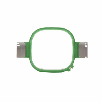 

Sewtech Embroidery Spare Parts Tajima Green Hoops Round Shape Total Length TAJIMA Tubular Frame TAJIMA Tubular Hoop TA409-24