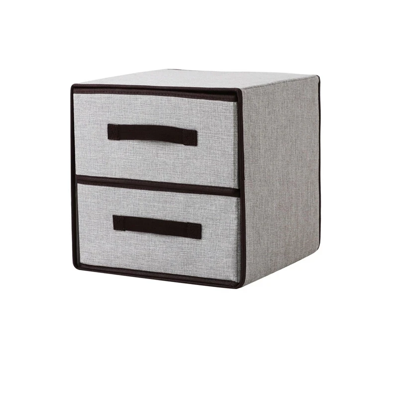Drawer Style Storage Box Underwear Drawer Organizer Large-capacity Closet Organizer Foldable Home Storage Socks Bra Case Drawer Style Storage Box Underwear Drawer Organizer Large-capacity Closet Organizer Foldable Home Storage Socks Bra Case