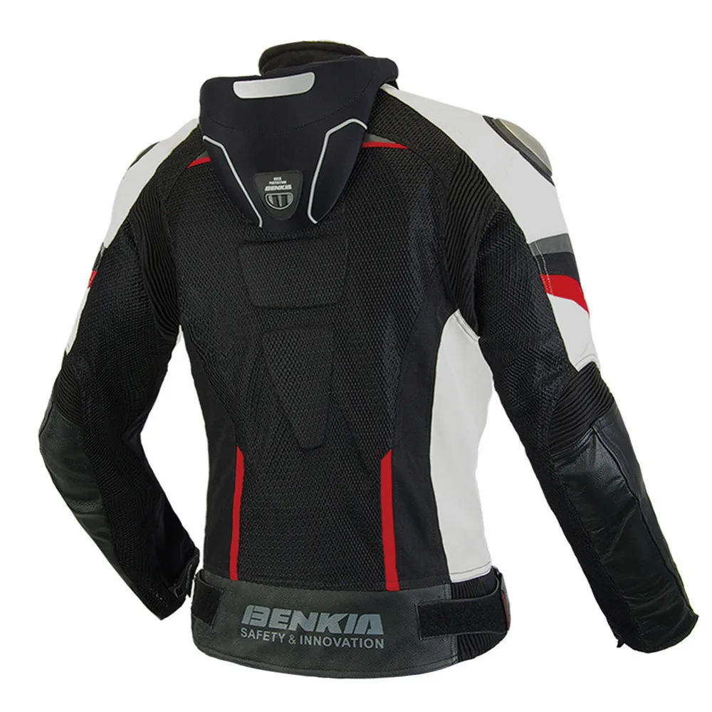 BENKIA GL70 мотоциклетная куртка для верховой езды Мужская ветрозащитная дышащая мотоциклетная гоночная куртка Блузон мото мотоциклетная куртка одежда