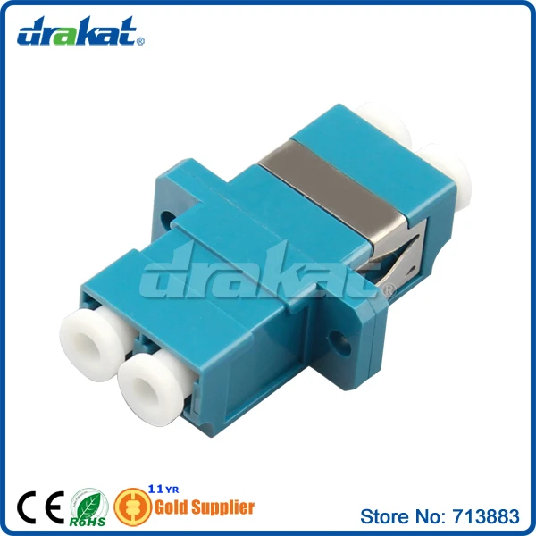 

Simplex Fiber Optic SC tyep LC Adapter