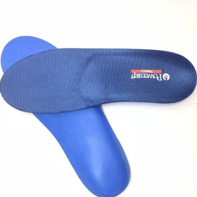 

1 Pair High Quality Powerstep Insole Orthopedic Deodorant Sports Insole