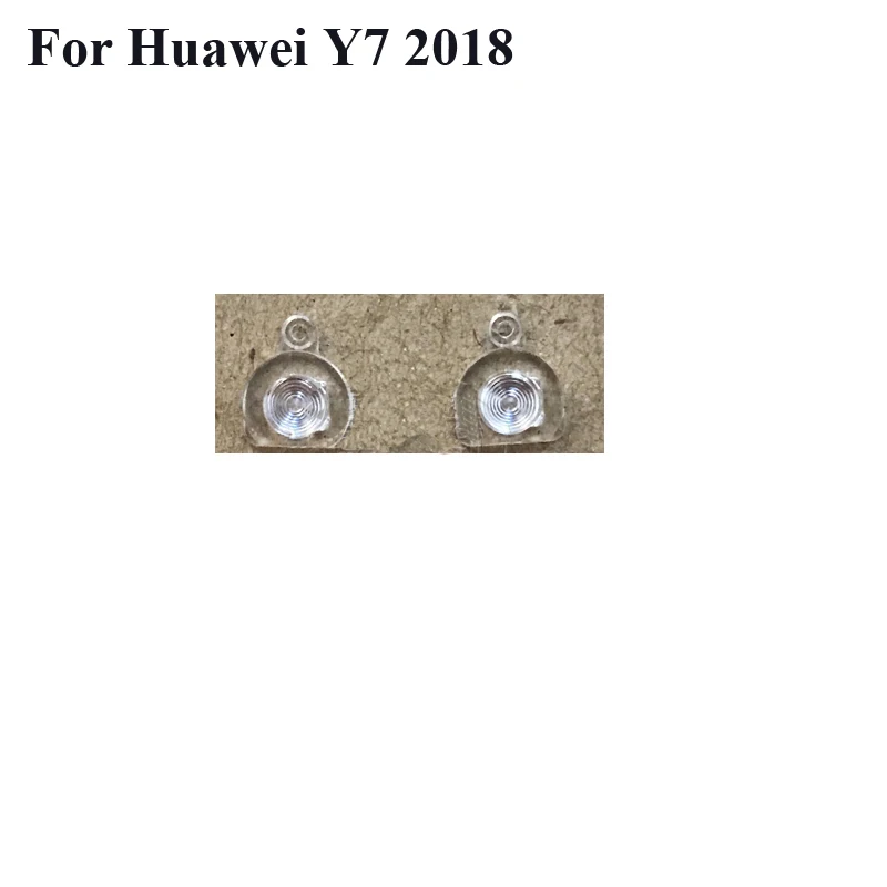 

Replacement Front Flash light Flashlight lamp glass lens For Huawei Y7 Y 7 2018