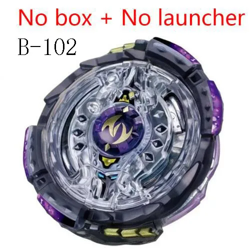 Топовые пусковые установки Beyblades Burst B-142 игрушки Арена распродажа Bey Blade Achilles Bayblade Bable Fafnir Phoenix Blayblade Bay Blade - Цвет: B102 no launcher