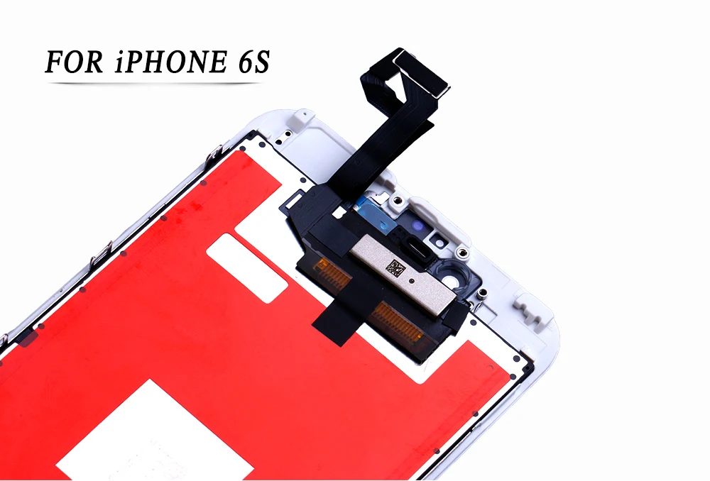 AAA+++ экран на iPhone 5 5c 6 ЖК сенсорный экран в сборе дигитайзер сменный модуль для iPhone 6S 5S дисплей без битых пикселей