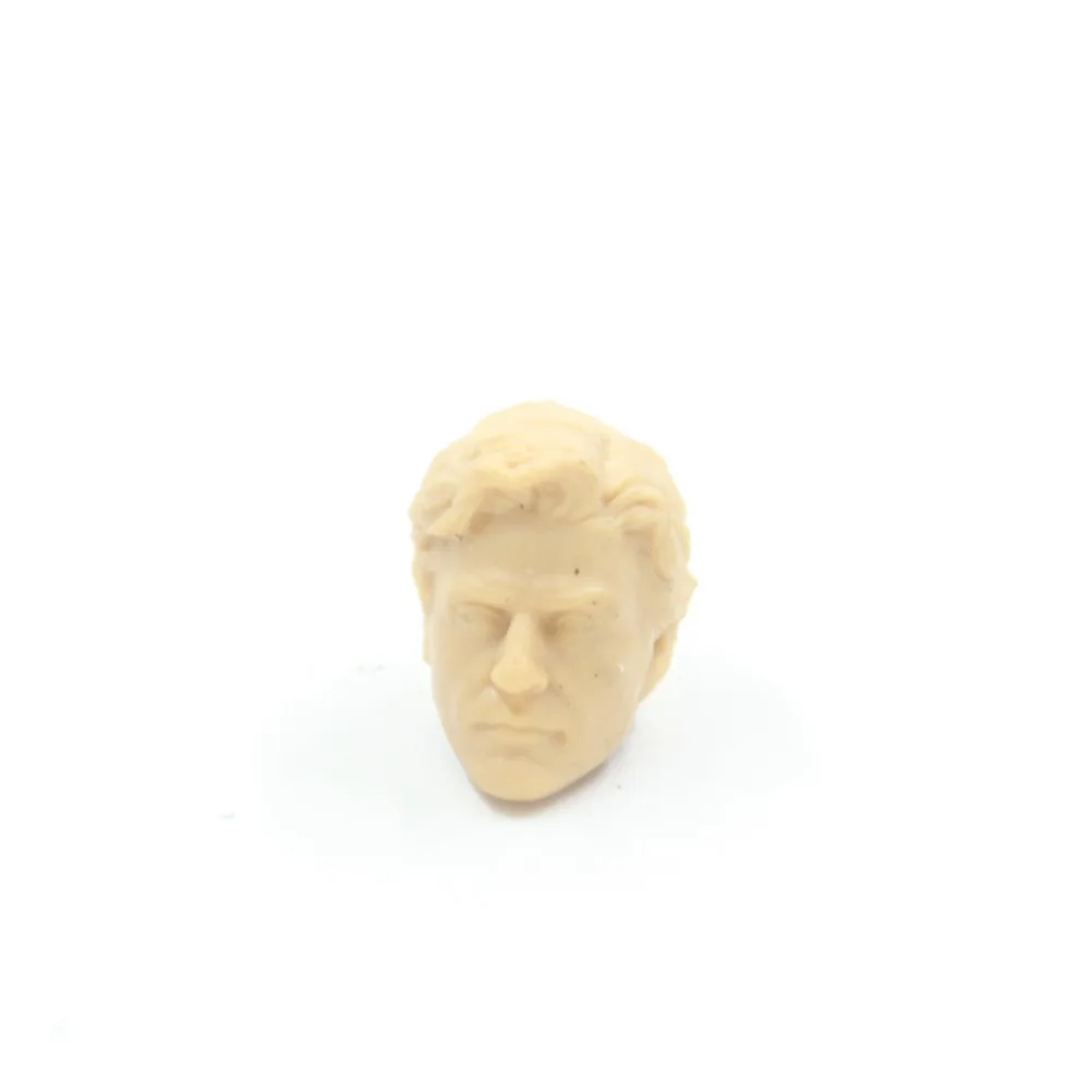 

STAR WARS THE BLACK SERIES Poe Dameron Head For 6" INCH ACTION FIGURE Prototype