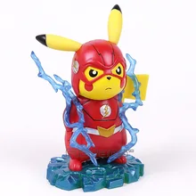 Pikachu Cross Over Figures (Sold Separately)