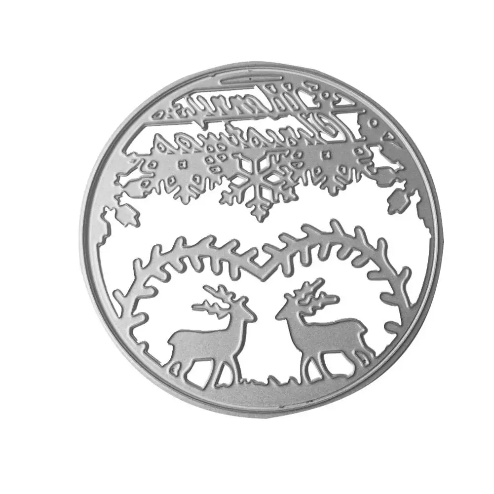 

Metal Scrapbook Craft Cutting Dies Photo Cards Diy Scrapbook Album Card Making Tool Embossing Dies Cutting Template Die