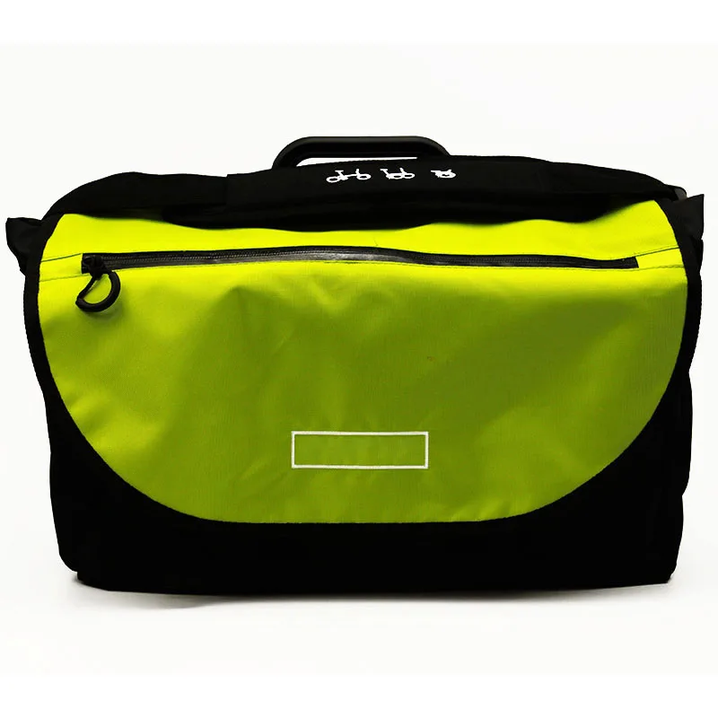 TWTOPSE S сумки водонепроницаемые велосипедные сумки на багажник для Brompton складной велосипед растительный багаж корзина с непромокаемой крышкой блок несущей