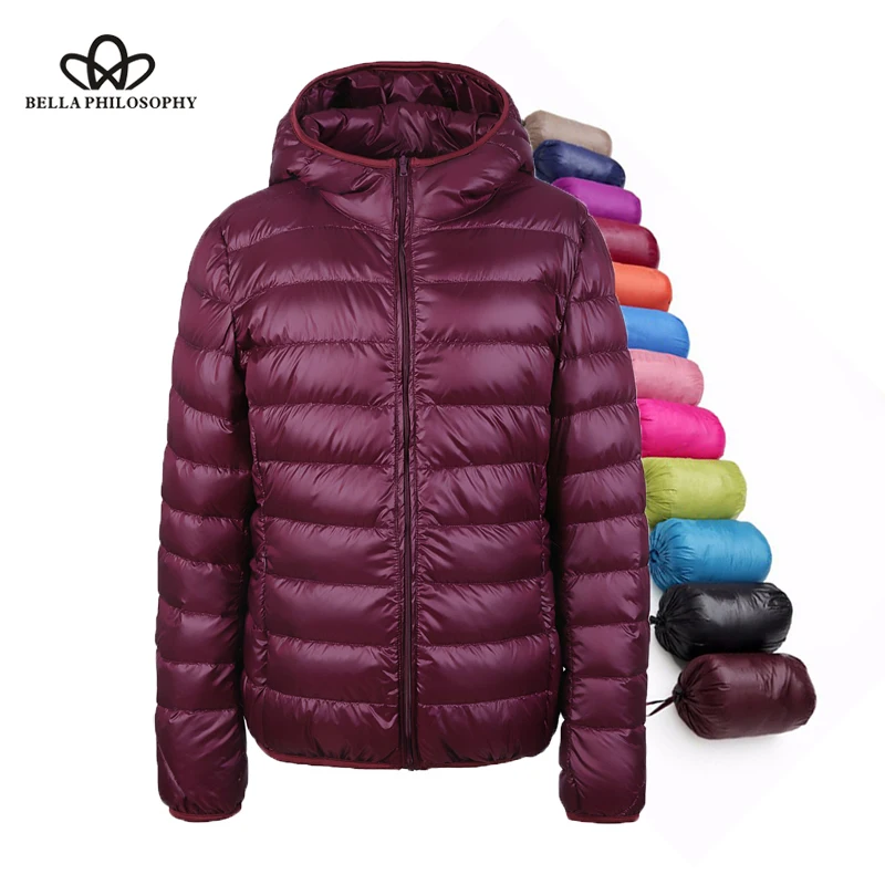 Aliexpress.com : Buy Bella Philosohy Winter Ultra Light