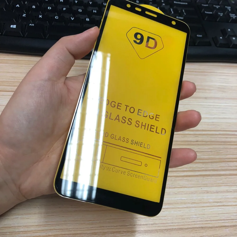 300 шт. 9D закаленное стекло для Samsung Galaxy M50 M40 M30 M20 M10 A7 A9 A8 Plus A90 A80 A70 A60 A50 A40 A30 A20