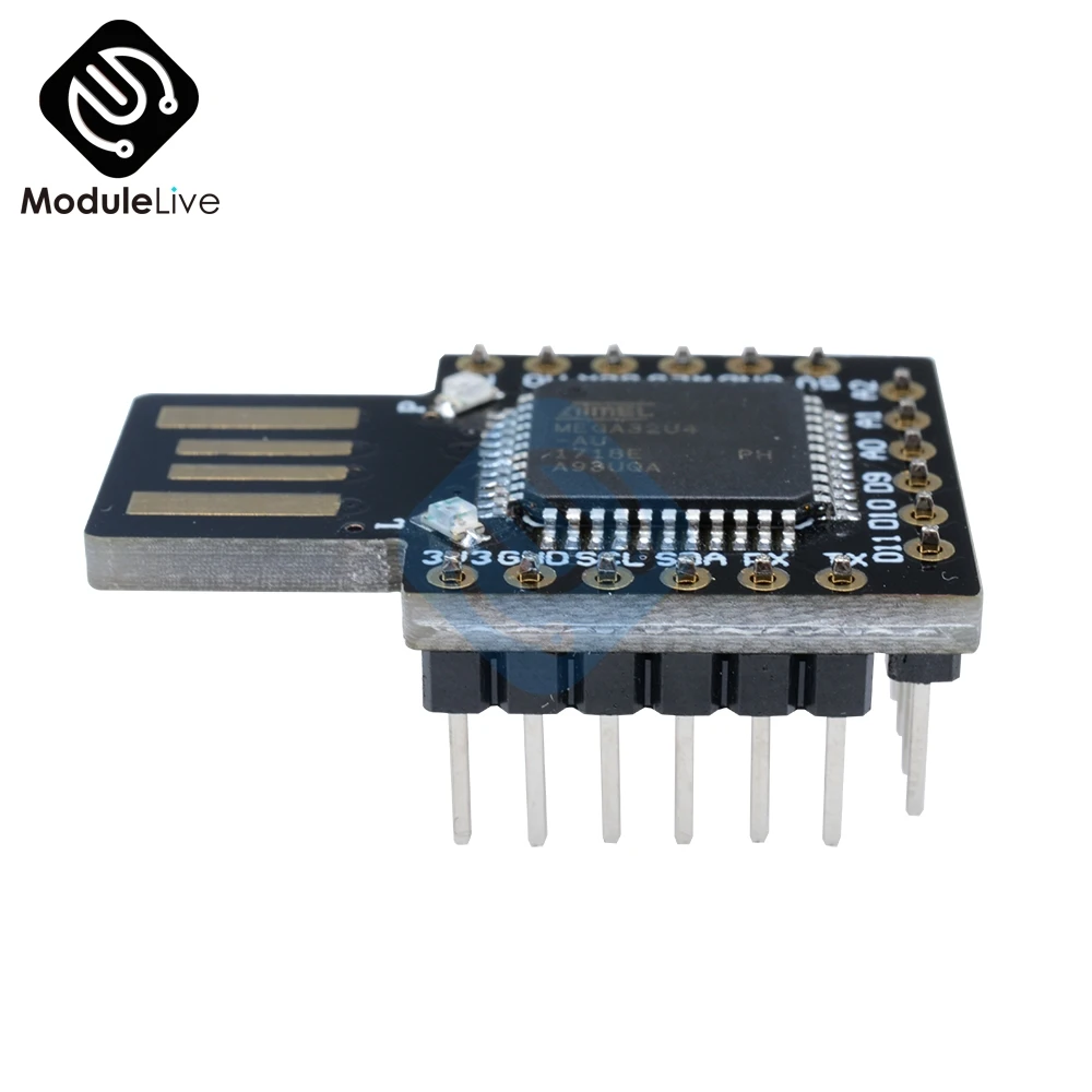 Beetle виртуальная клавиатура Pro Micro ATMEGA32U4 модуль мини плата расширения для Arduino Leonardo