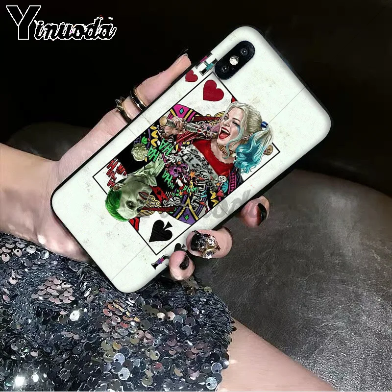 Harley Quinn Suicide Squad Joker Wink