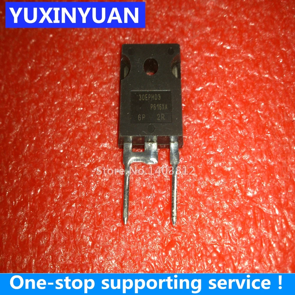 

30EPH03 30A 300V TO-247-2 5pcs/lot