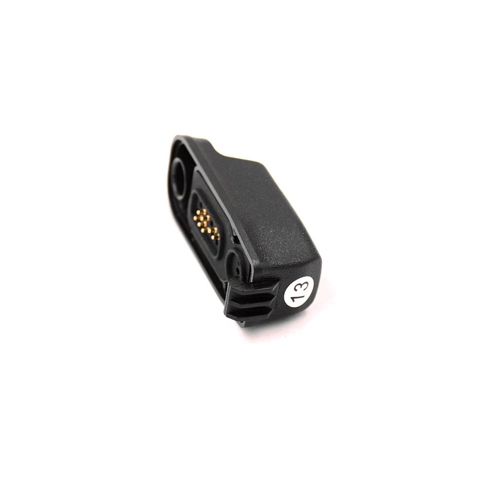 Беспроводная Bluetooth гарнитура Transeciver с кнопкой PTT для Motorola APX8000 XPR6550 двухсторонняя