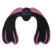 Унисекс EMS хип тренер стимулятор мышц ABS фитнес ягодицы приклад подъема ягодиц тонер утягивающий корсет массажер