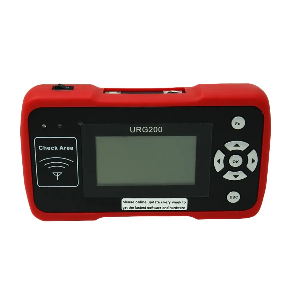 Keydiy оригинальный URG200 дистанционный мастер такой же fucktion как KD900 машина для