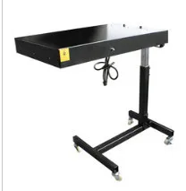 3000 Вт интеллектуальное управление температурой флэш-сушилка шелковое оборудование для трафаретной печати машина вылечения чернил принтер для футболок