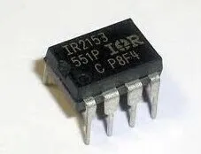 Бесплатная доставка 10 шт./лот DIP DIP-8 IR2153 колеблющихся half-bridge drive мост чип водитель