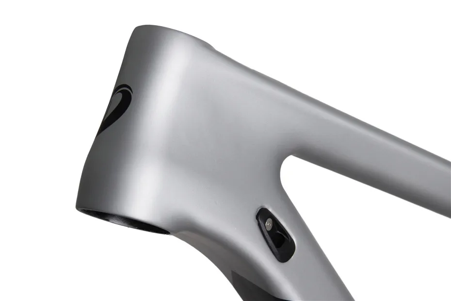 Flash Deal Tested!! New Carbon T1000 UD Carbon MTB Bike Frame Electronic Derailleur Carbon Bicycle Frame Carbon Frame MTB Disc Brake 14