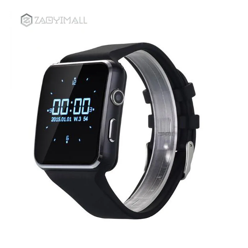 ZAOYIMALL Reloj Inteligente Z12 Smart Watch Android Smartwatch HD