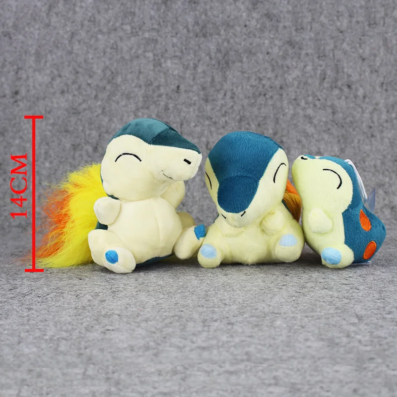 cyndaquil stuffed animal