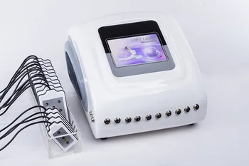 

Portable weight Loss machine Pads Laser Therapy Diode Lipo Laser