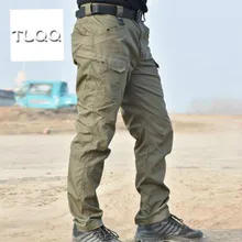 Уличные тактические штаны для руководителя, Стрейчевые штаны для городской службы, армейский веер, мульти-ремень, комбинезоны, боевые штаны