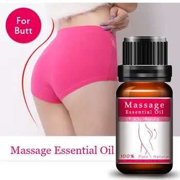 

Hip Lift Butt Enlargement 100% Pure Natural Rose Fragrance Oil for Buttocks Up Massage Oil Body Care Essential Oil Butt TSLM1