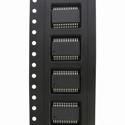 Оригинал 10 шт./лот PIC16F886-I/SS PIC16F886 SSOP-28 SSOP dalam восток Бару dan asli IC... | Электронные