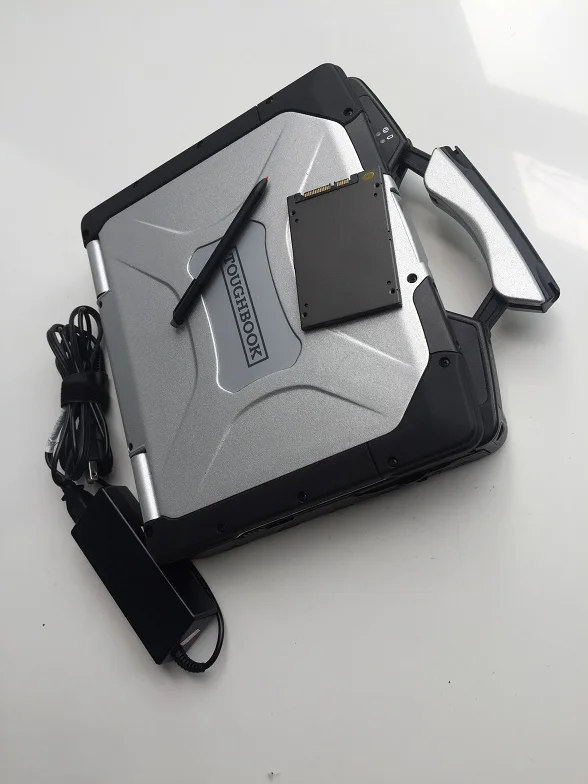 

mulit-language ista for BMW icom a2 diagnosis software v2019.09 installed in ssd with Car diagnostic Laptop CF30 CF-30 4g