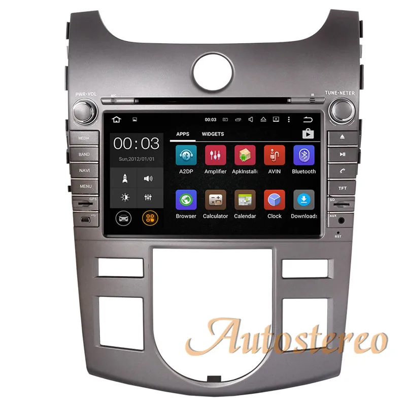 Top Quad Core Android 9.0 Car CD DVD Player GPS navigation For KIA CERATO FORTE SHUMA KOUP 2008-2012 Satnavi autostereo Radio unit 30 Top Quad Core Android 9.0 Car CD DVD Player GPS navigation For KIA CERATO FORTE SHUMA KOUP 2008-2012 Satnavi autostereo Radio unit 30