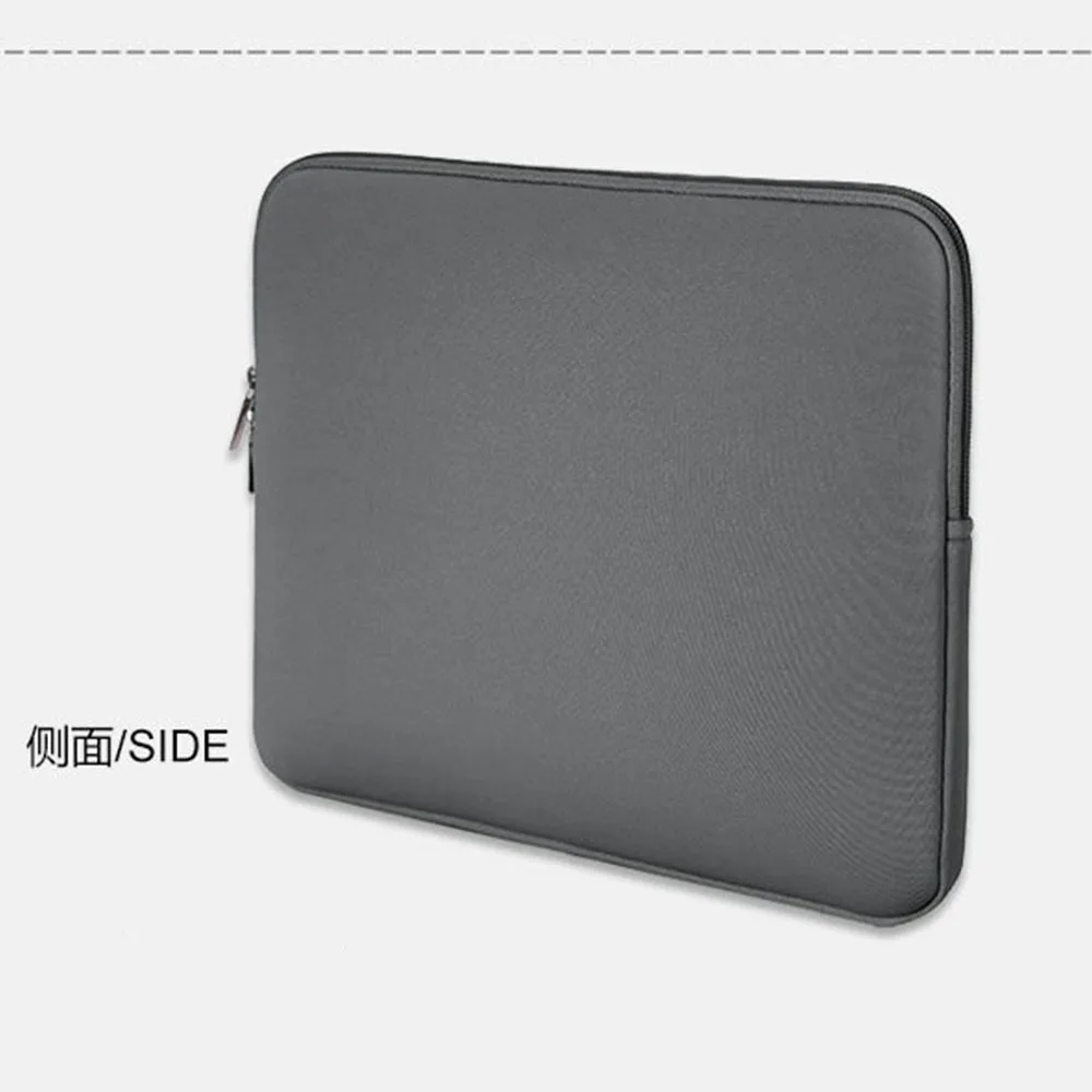 Сумка для ноутбука чехол сумка для планшета, ПК плюшевая внутренняя защита поверхности Мягкий Портативный