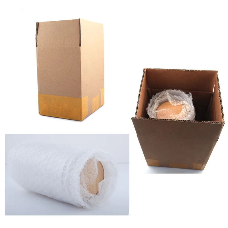 I Key Buy 1pc Natural Cylinder Bamboo Glasses Box Fashion Sunglasses Case