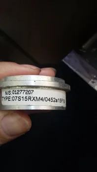 

Used encoder 07S15RXM4/0452A15F18 TESTED PASS OK