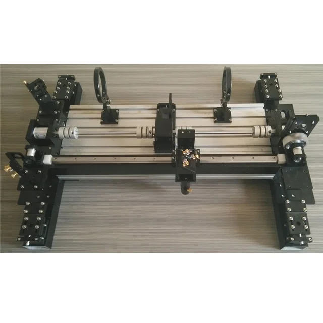 4x8 laser cutter diy large format laser cutter flatbed diy laser gantry