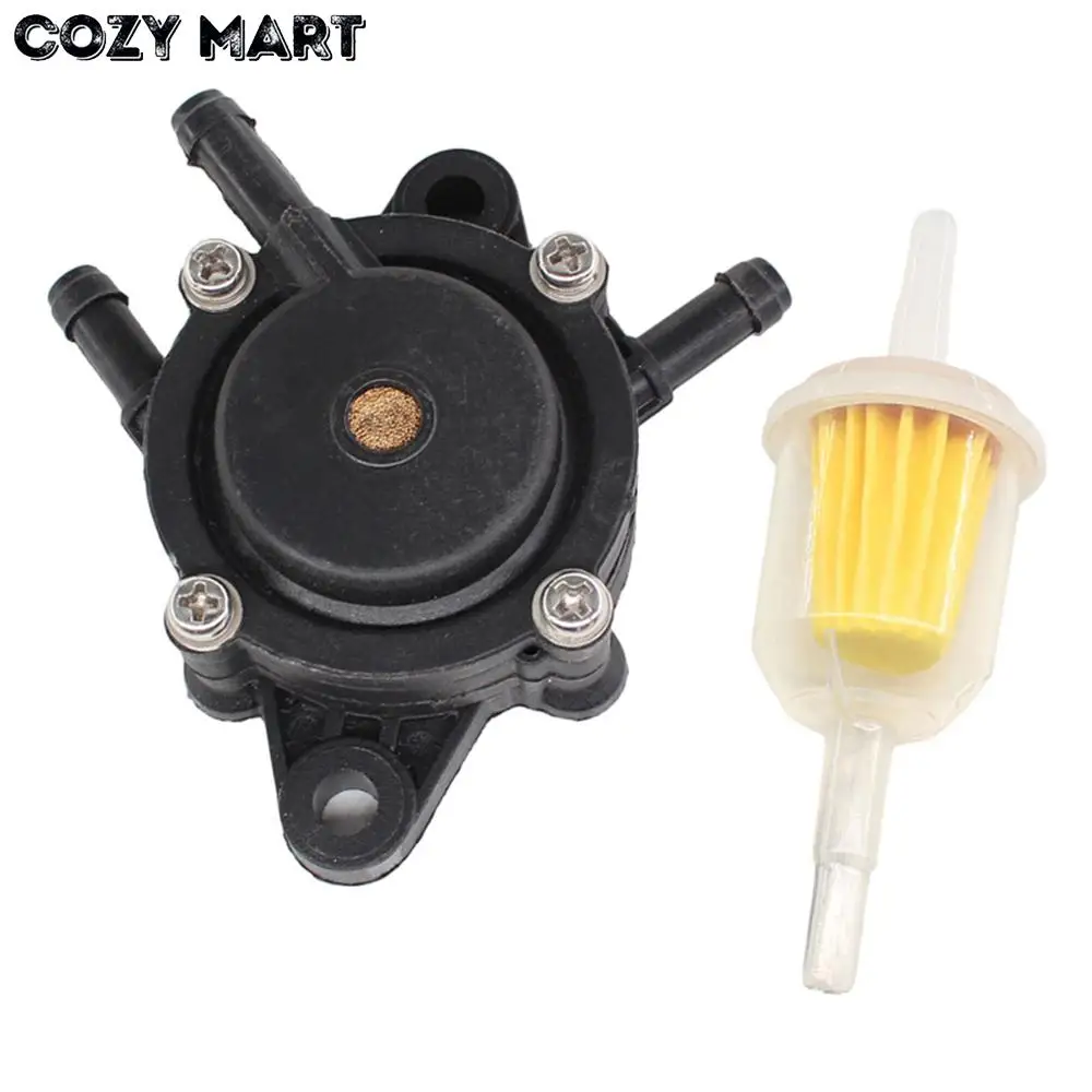Фильтр топливного насоса для GXV610 GXV620 GXV670 Kohler 24 393 04-S 16-S Briggs &amp Stratton 808656 491922 |