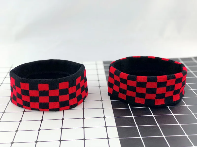 Kpop хип хоп Bangtan Jimin JUNGKOOK Suga Jin V Dezelfde Stijl концертный Ontwerp Hoofdband Haarband scrunchie корейский
