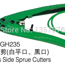Горячая Распродажа, 1 шт./лот, GH235, три пика, боковые резцы, Ювелирные плоскогубцы, muliti-fuction металлические плоскогубцы