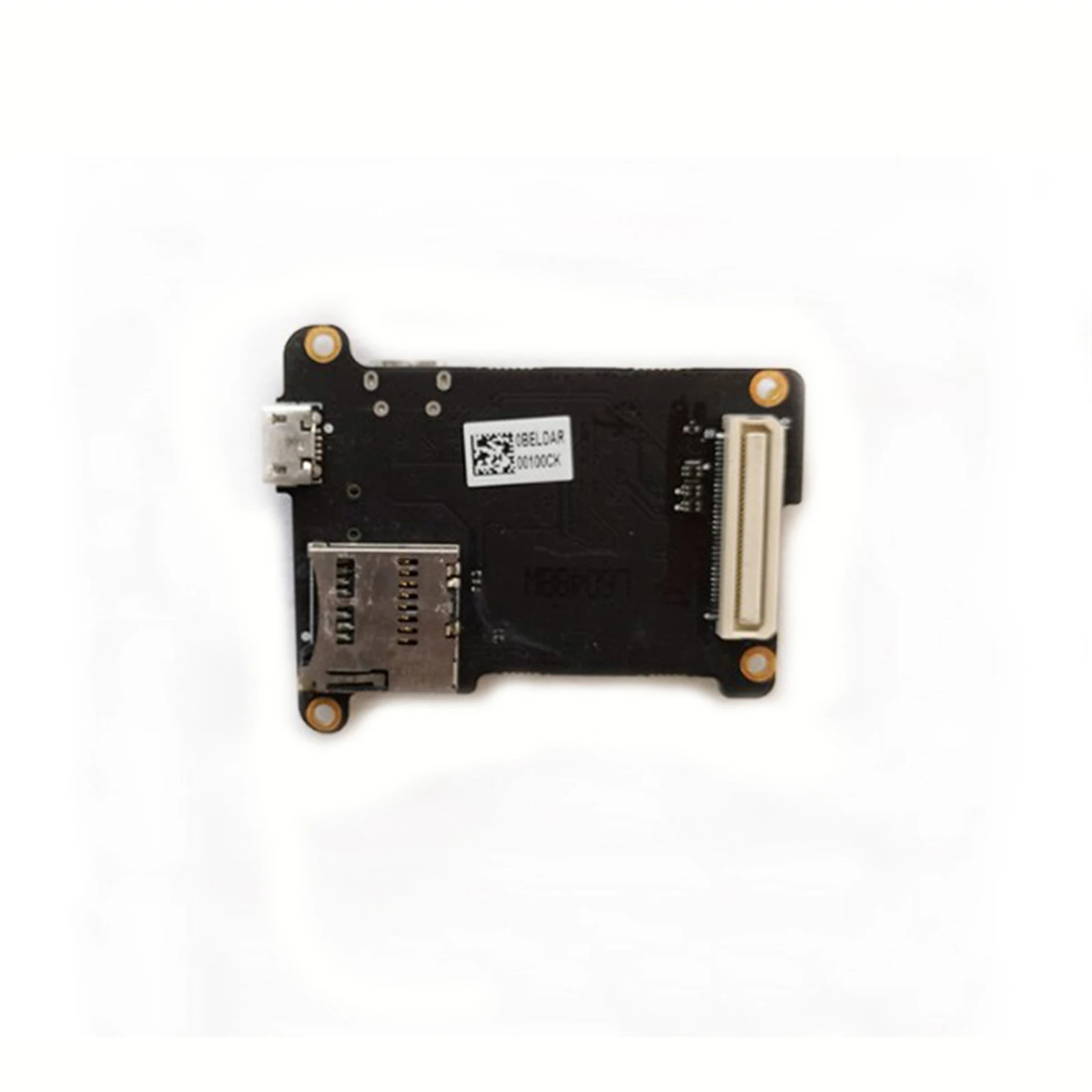 Плата питания для DJI Phantom 4 Pro Gimbal Camera Power Board плата дрона запасные части|Наборы