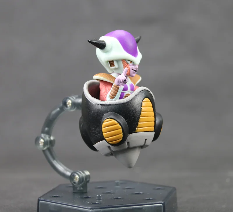 8 шт. комиксов аниме Dragon Ball Z Freeza 3 State Zarbon Dodoria Soldier Son Goku Vegeta 10 см фигурка|action figure|son