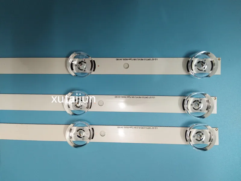 3x светодиодный подсветка телевизора для LG innotek Drt 3 0 32 &quot_ A/B 6916l 1974A 1975A 32MB25VQ lv320DUE