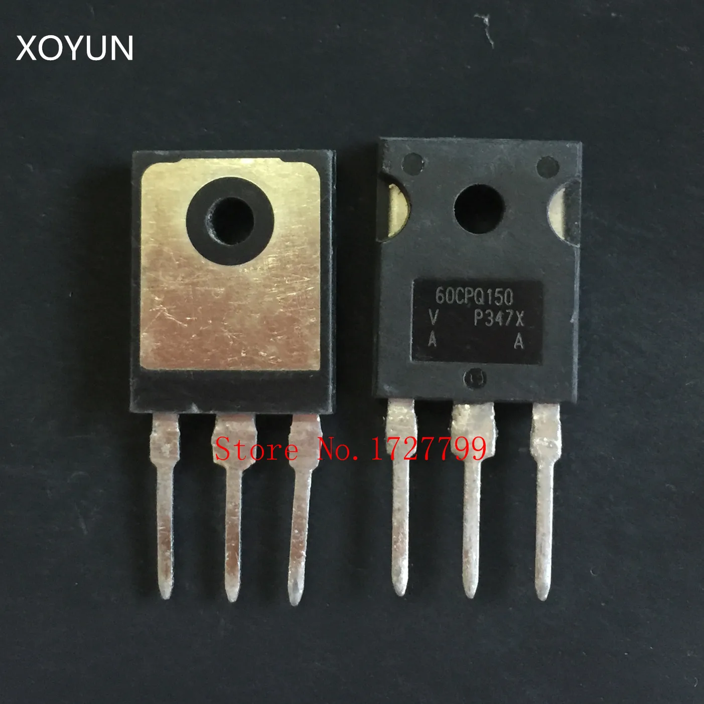 

5pcs/lot 60CPQ150 TO247