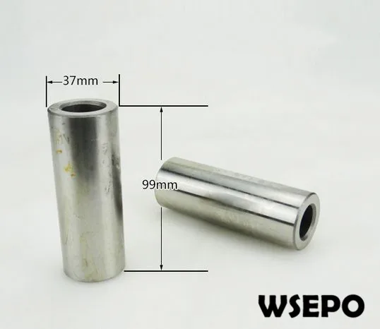 Качество OEM! Поршень с штифтом для 4-тактного одноцилиндрового дизельного