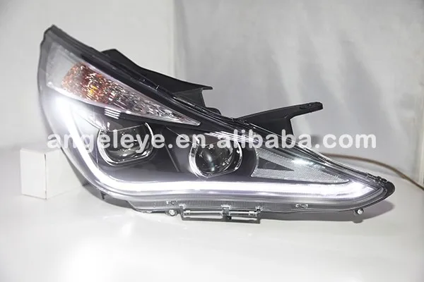 2009-2013 год для HYUNDAI Sonata YF Sonata I45LED головная лампа с биксеноновым объективом ZJ