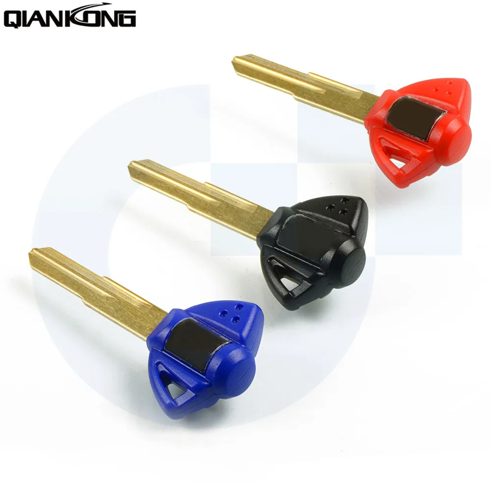 

Motorcycles Blue Blank Key Embryo Uncut FOR Suzuki DR650 DR 650 1996-2008 2007 2006 2005 2004 2003 2002 2001 2000 1999 1998 1997