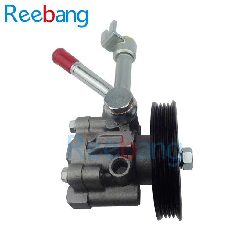 Reebang  For Nissan Navara  D40T R51 YD25 03-12 Power Steering Pump 49110-EB700 49110-EB300