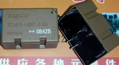 

V23078-L1002-A303 MP240D4-17 MS0412 DC12V SF16DAZ-M1-4 DC4-7V