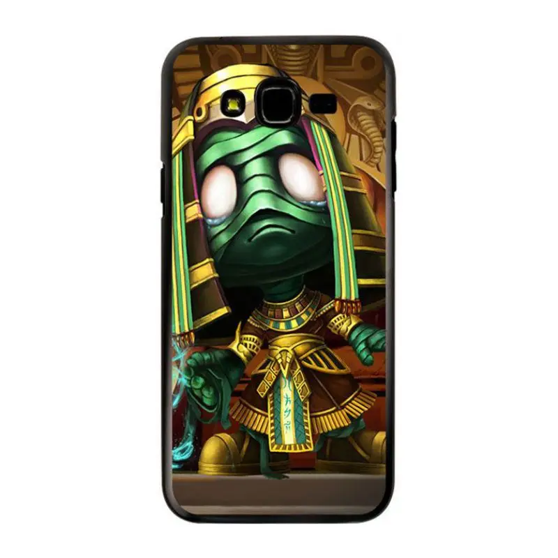 MaiYaCa Sad Mummy League Of Legends Personalized print Phone Accessories Case For Samsung J120 J510 J710 J1 J3 J5 J7 Cellphones MaiYaCa Sad Mummy League Of Legends Personalized print Phone Accessories Case For Samsung J120 J510 J710 J1 J3 J5 J7 Cellphones