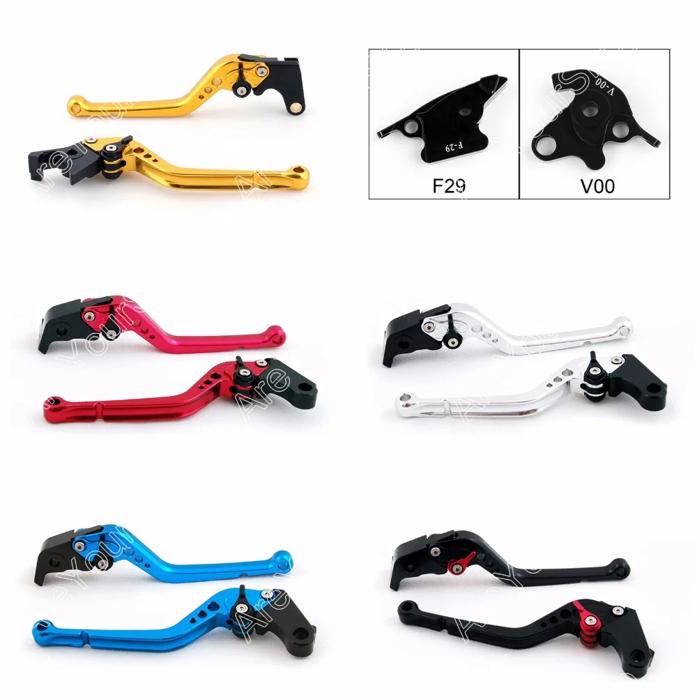 Areyourshop для мотоцикла Honda Регулируемый тормозные рычаги сцепления для Хонда ст 1300 2008-2012 (Ф-12/В-00) Крышка Areyourshop для мотоцикла Honda Регулируемый тормозные рычаги сцепления для Хонда ст 1300 2008-2012 (Ф-12/В-00) Крышка