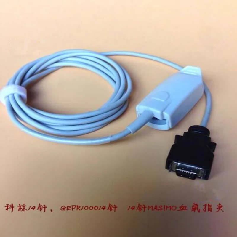 pulso sensor de oxigenio 3m 9ft tpu 01